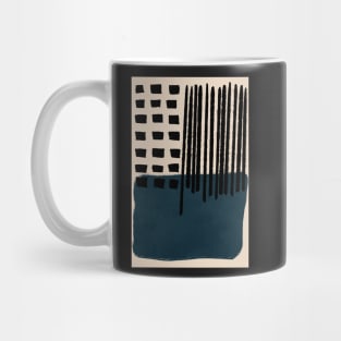 Serie Minimalista no.12 Mug